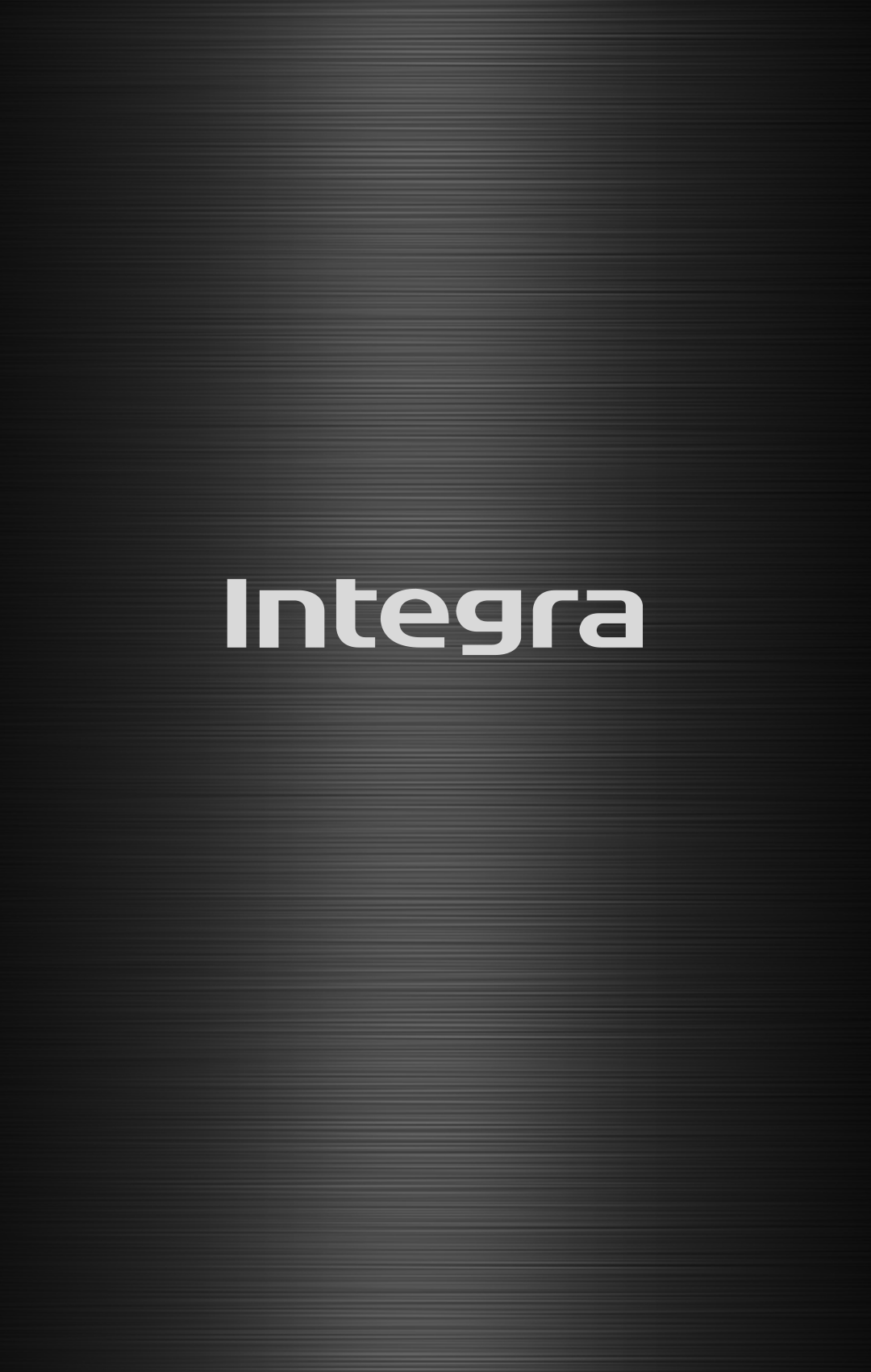 اسکرین شات 1 برنامه Integra Remote