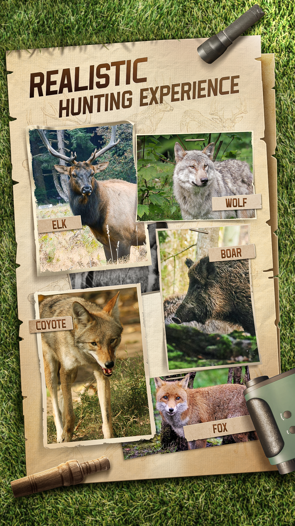 اسکرین شات 2 بازی Hunting Sniper