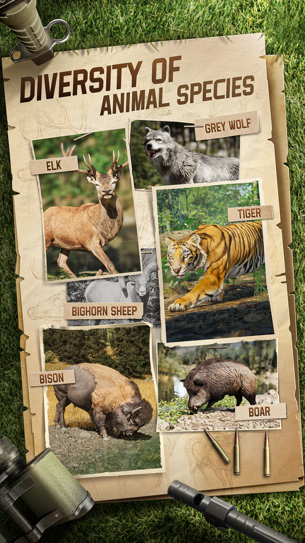 اسکرین شات 1 بازی Hunting Sniper