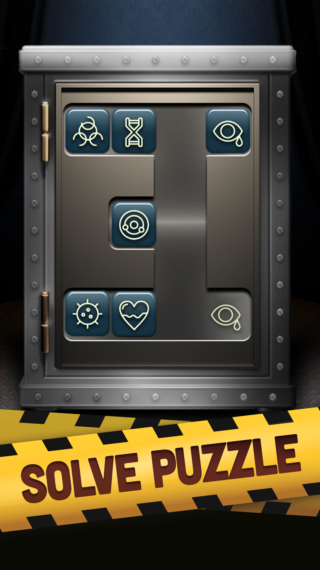 اسکرین شات 3 بازی Open Secret Safe: Puzzle Boxes