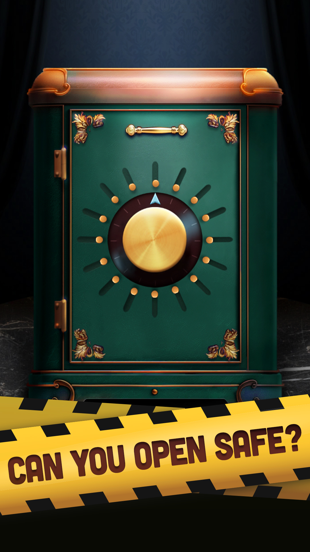 اسکرین شات 1 بازی Open Secret Safe: Puzzle Boxes