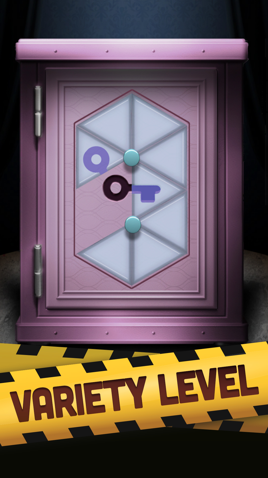 اسکرین شات 4 بازی Open Secret Safe: Puzzle Boxes