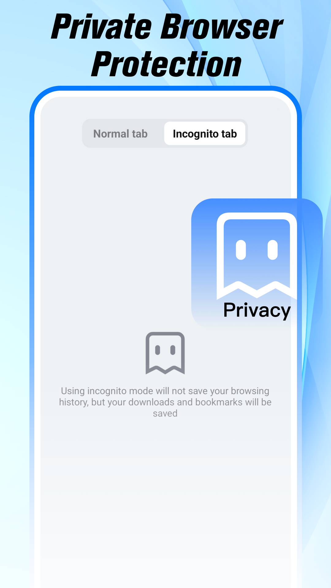 اسکرین شات 1 برنامه Open Browser - Smart & Safe