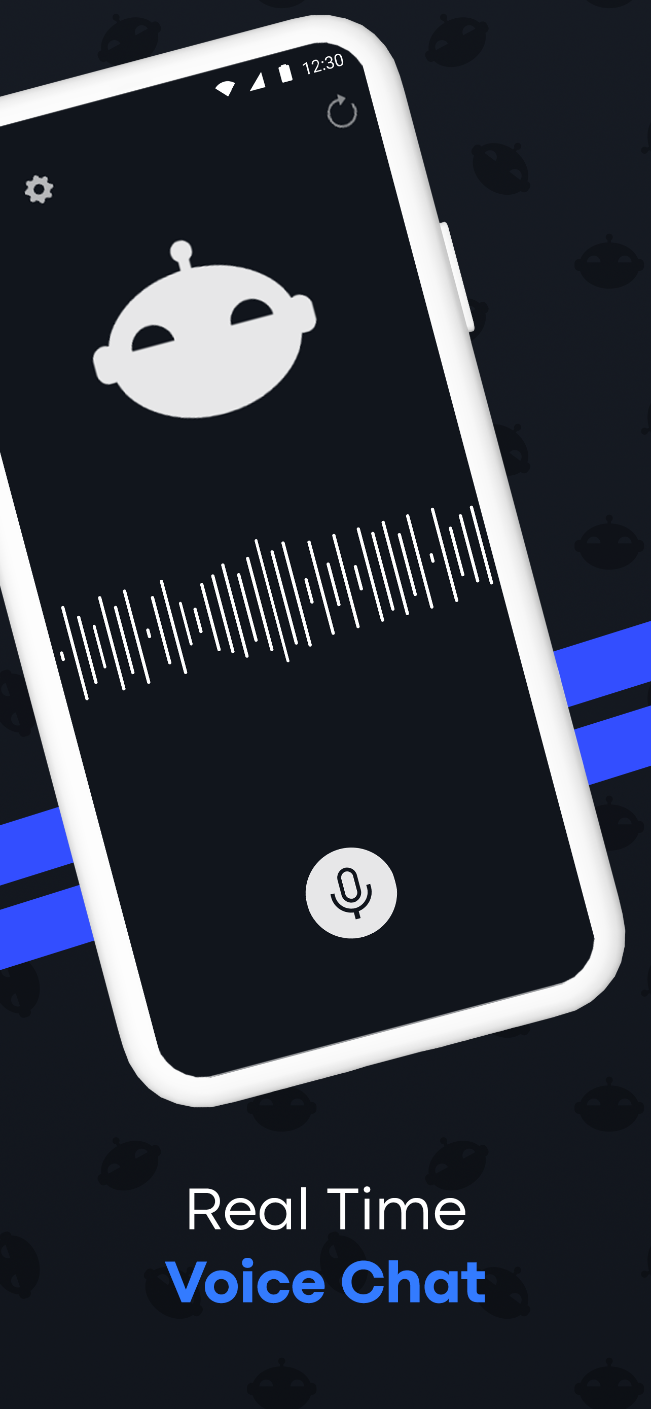 اسکرین شات 4 برنامه Aico - Your AI Chat