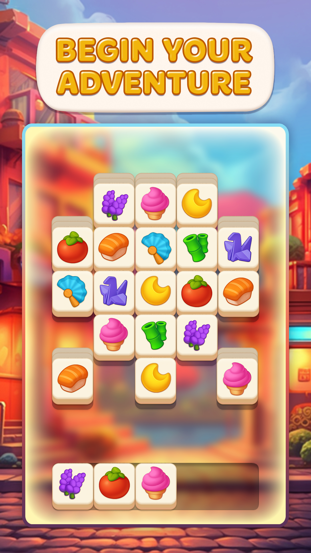 اسکرین شات 6 بازی Tile Trip - Match Puzzle Game