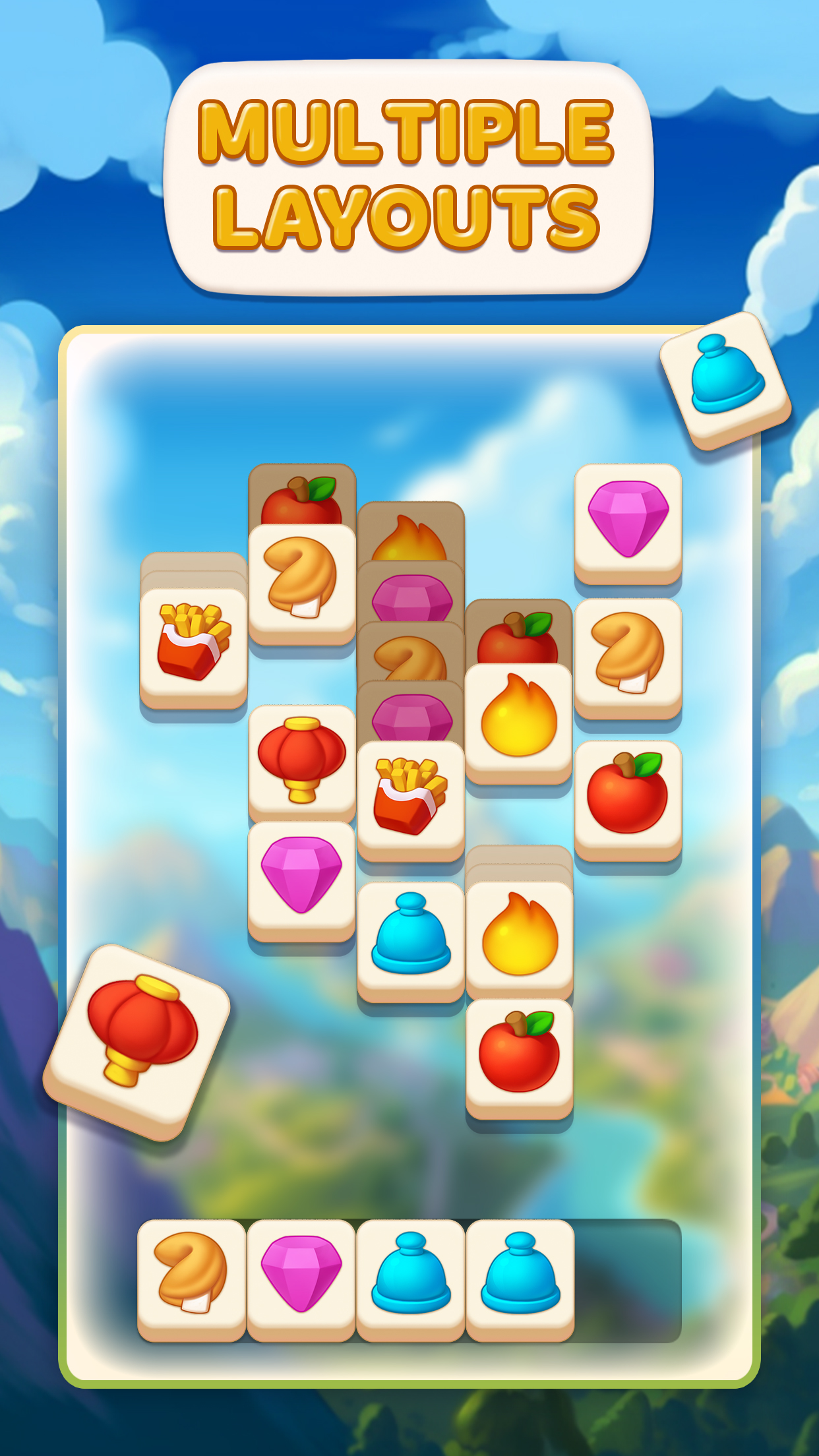 اسکرین شات 5 بازی Tile Trip - Match Puzzle Game