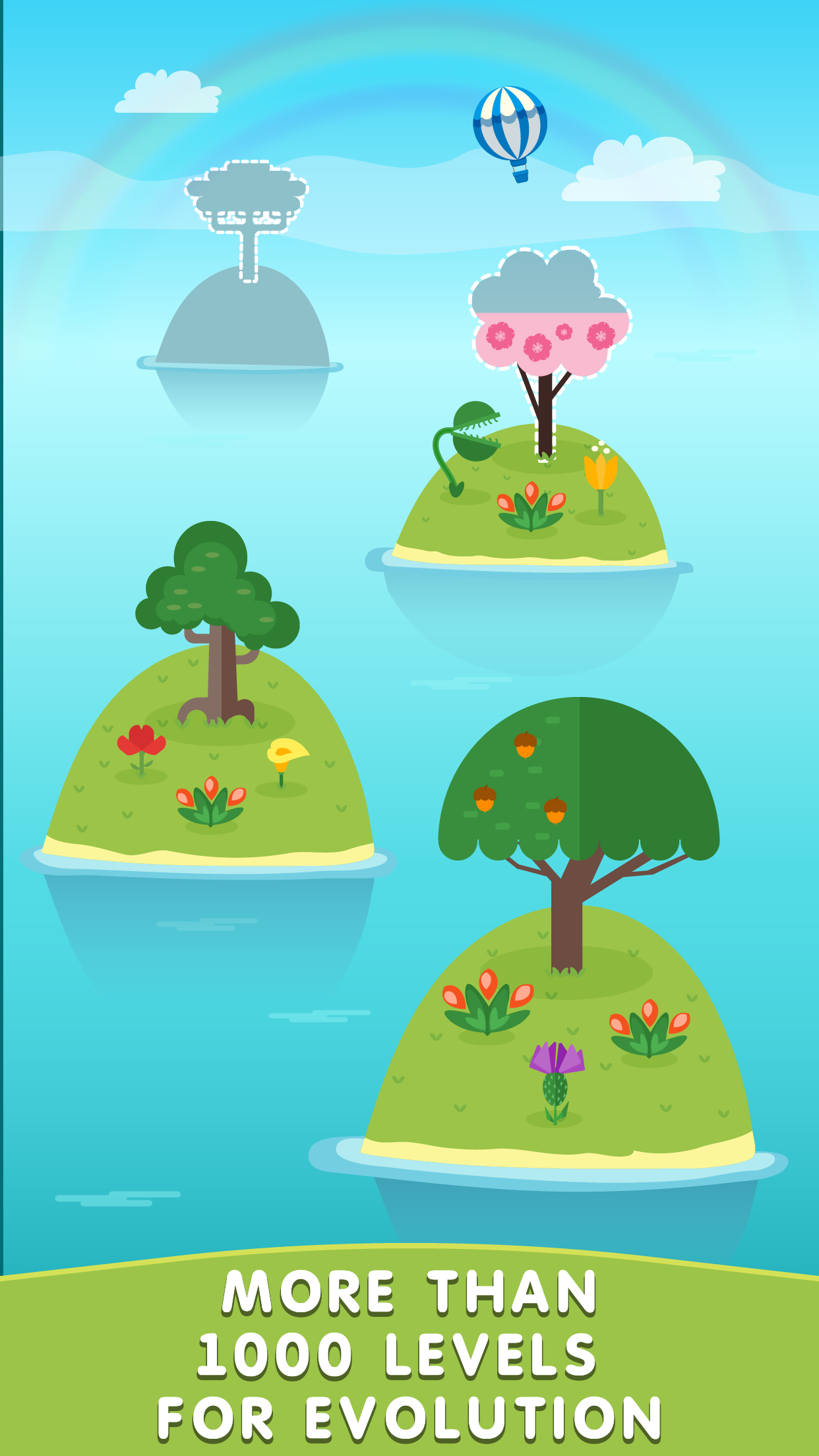 اسکرین شات 4 بازی Crossword out of the words