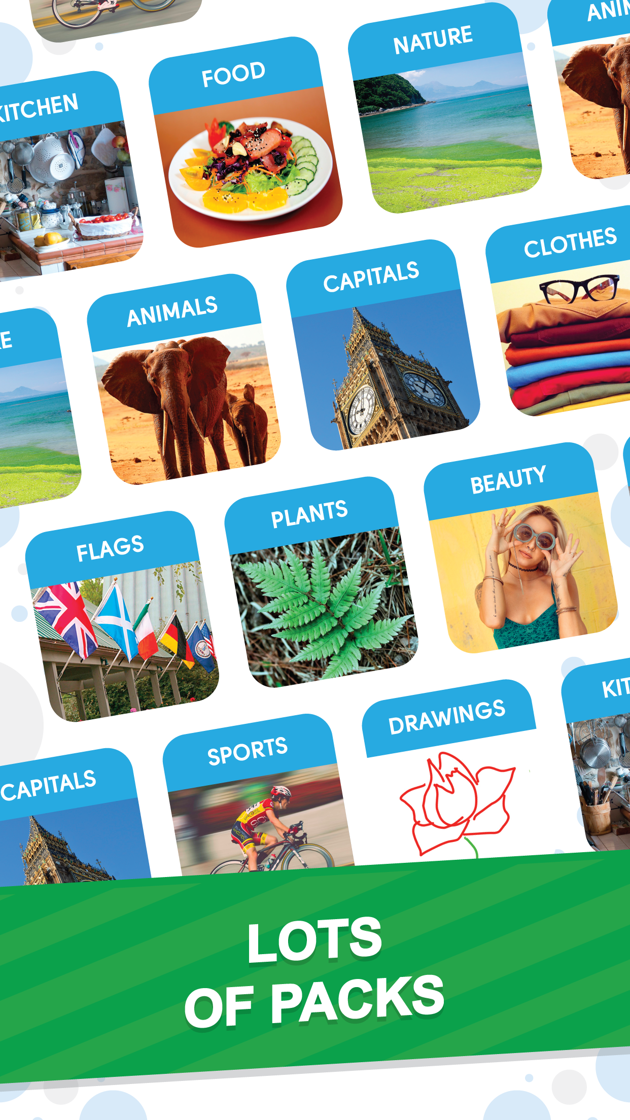 اسکرین شات 3 بازی 101 Pics: Photo Quiz