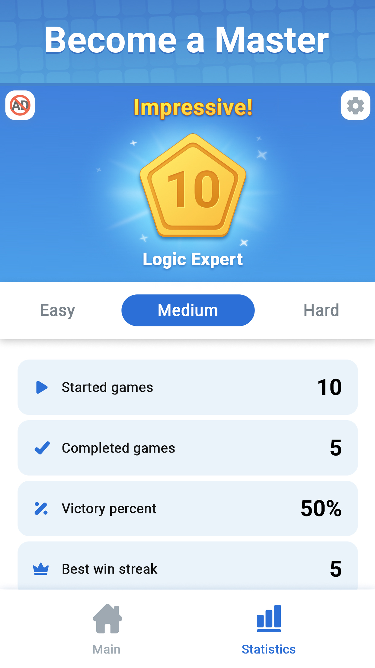 اسکرین شات 3 بازی Sudoku Master