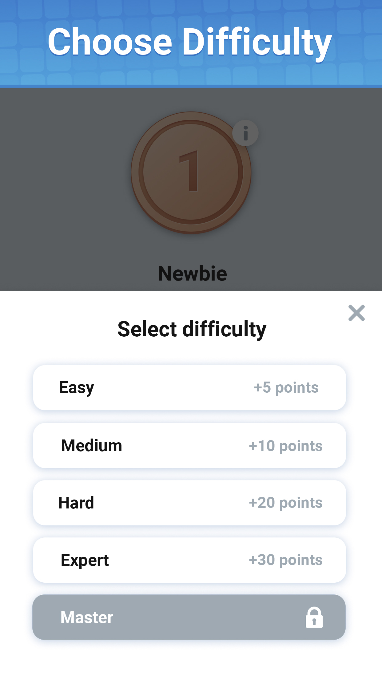 اسکرین شات 5 بازی Sudoku Master