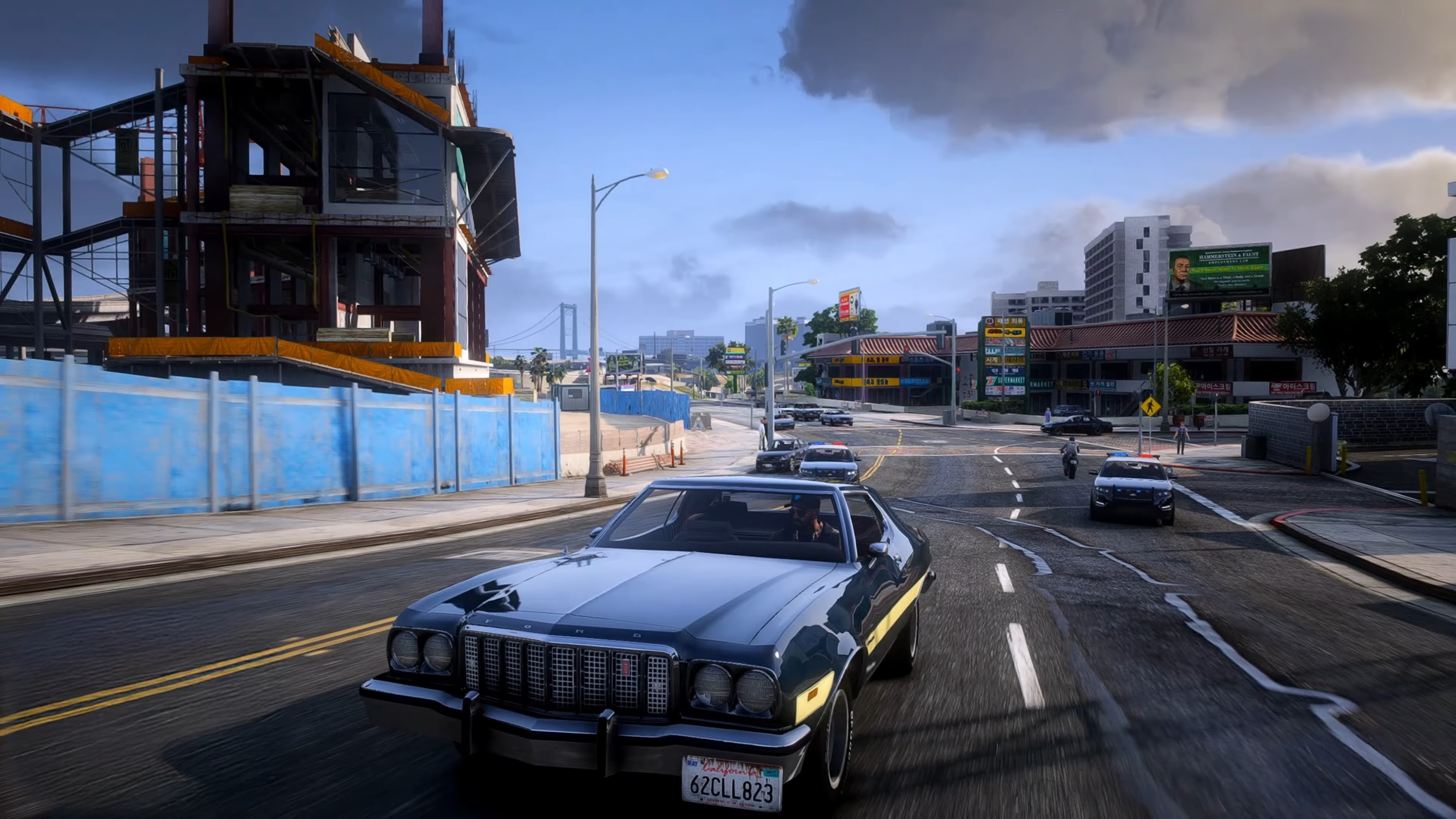 اسکرین شات 1 بازی Grand Gangster: Rope hero City