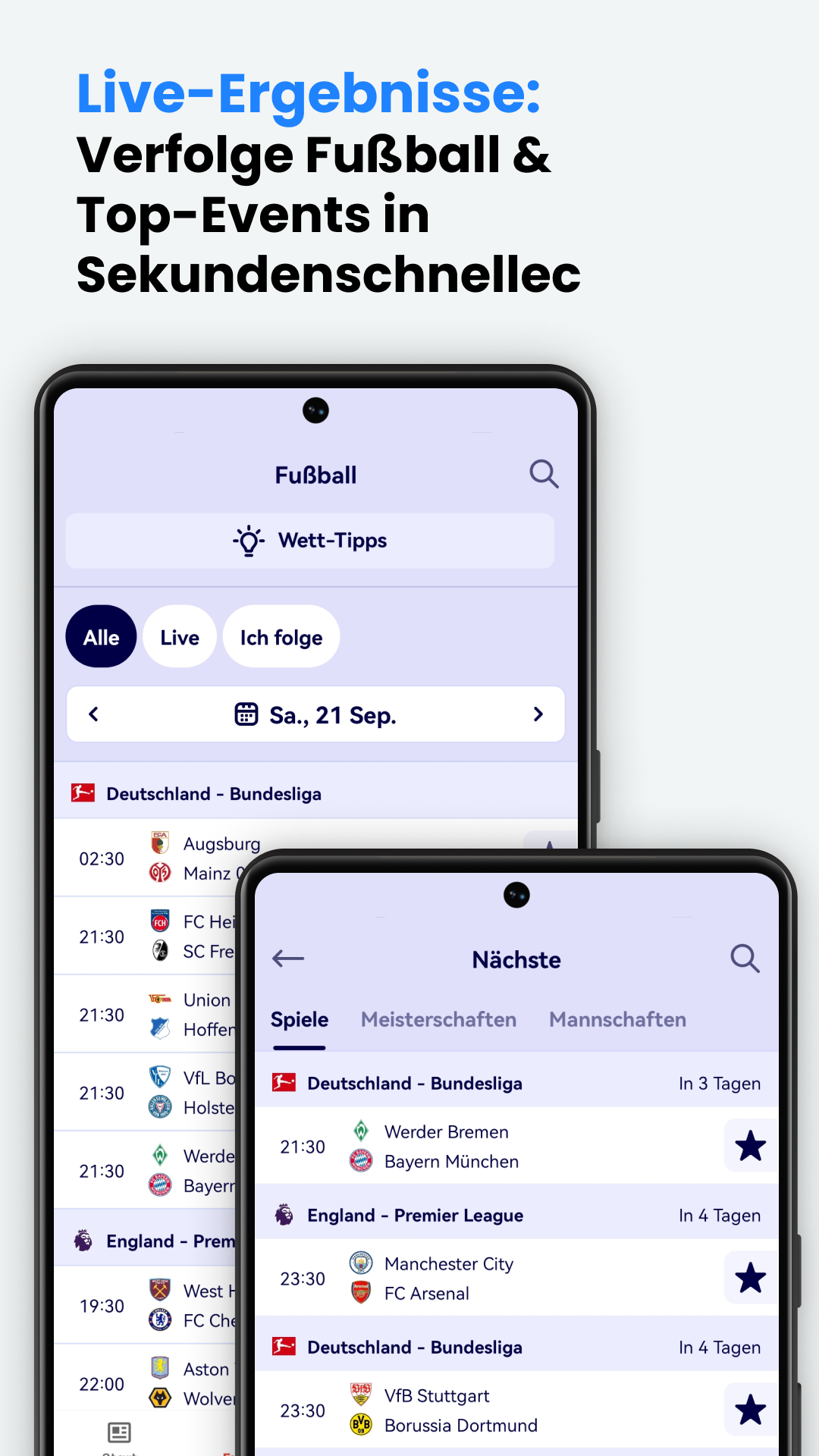 اسکرین شات 7 برنامه Lokale News - Eilmeldung