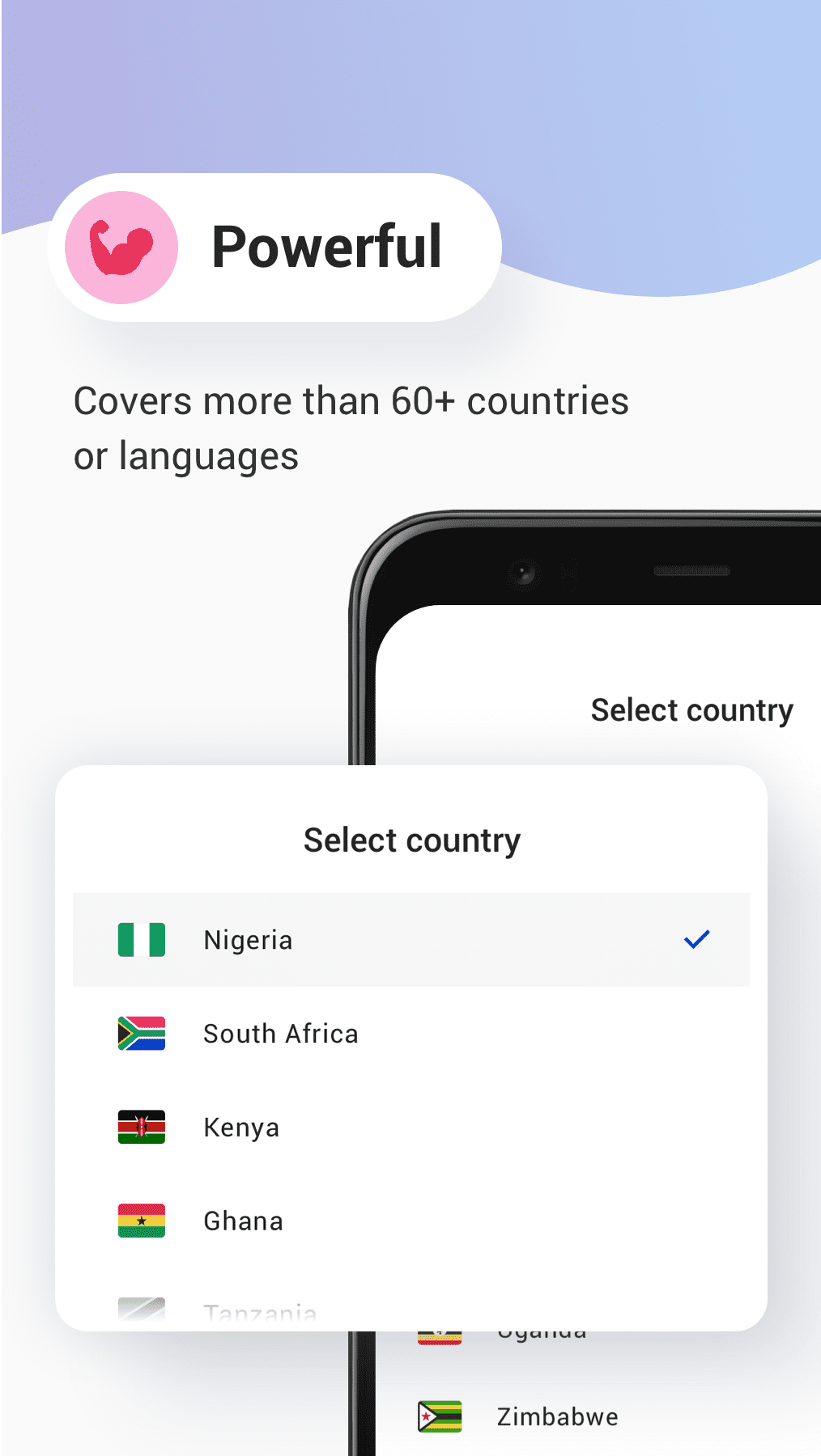 اسکرین شات 3 برنامه Opera News Lite - Less Data