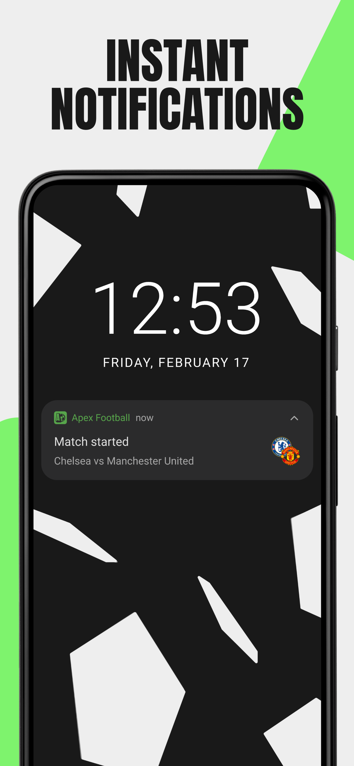 اسکرین شات 4 برنامه Apex Football: Live Scores