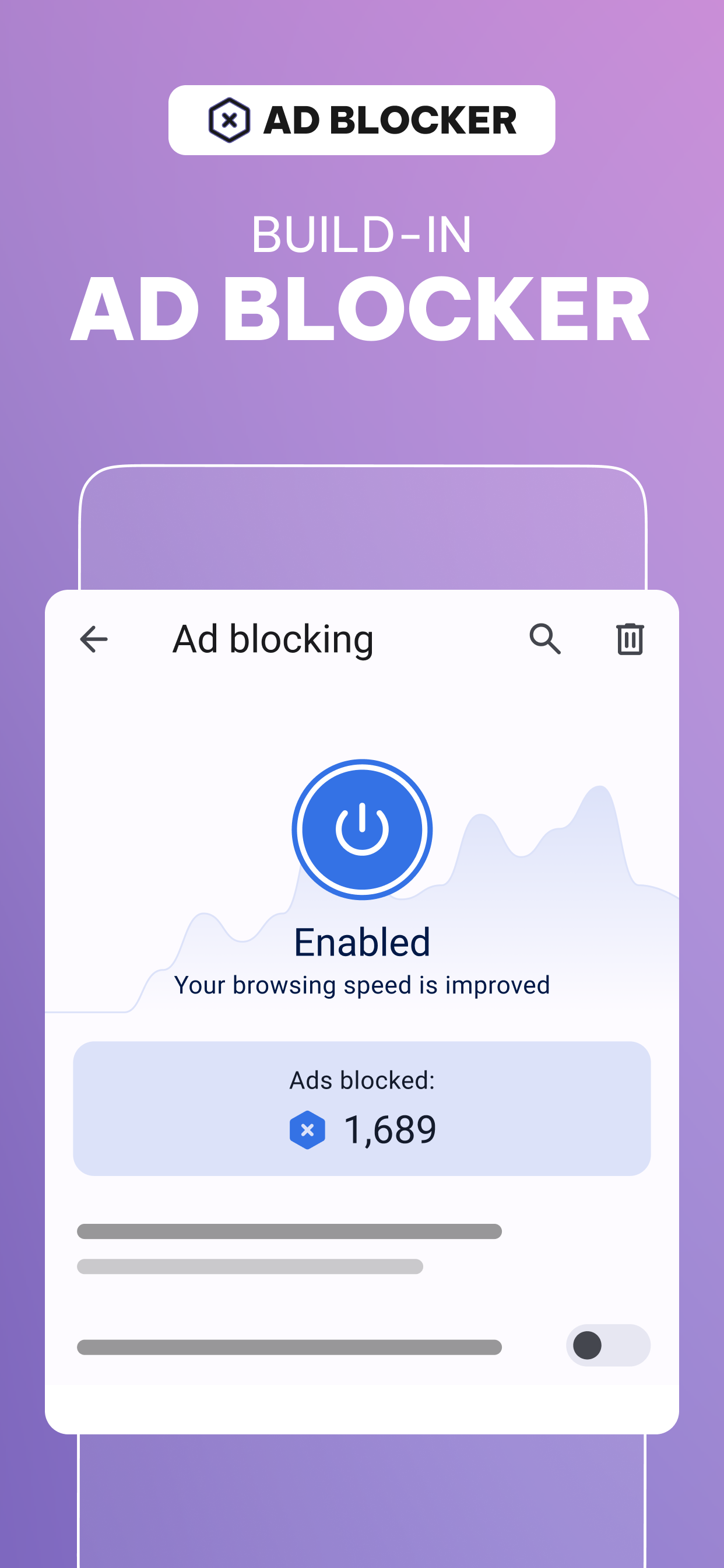 اسکرین شات 4 برنامه Opera browser beta with AI