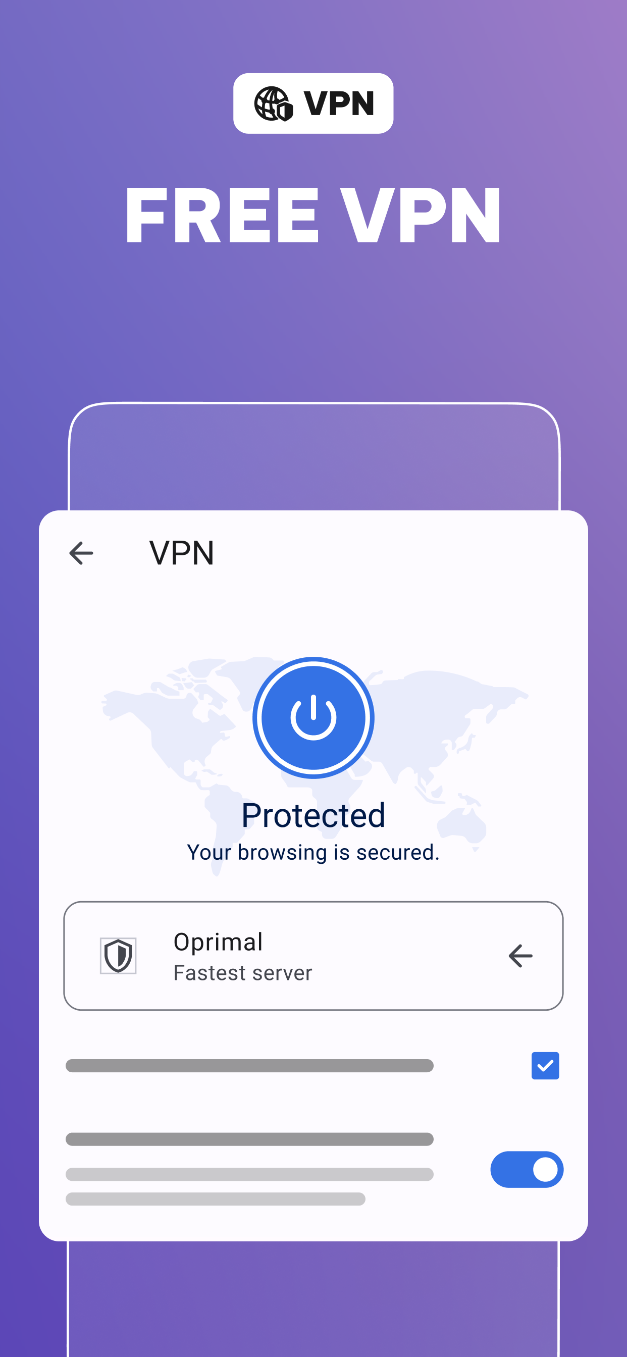اسکرین شات 3 برنامه Opera browser beta with AI