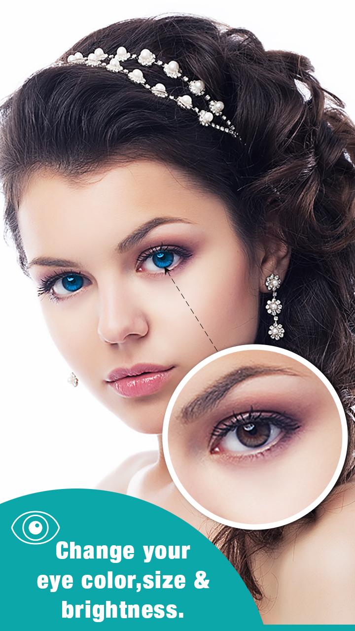 اسکرین شات 5 برنامه Face Enhancer: Blemish Remover