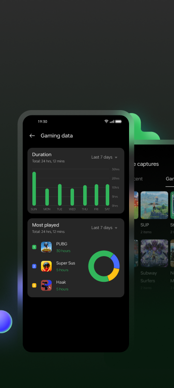 اسکرین شات 3 برنامه Games