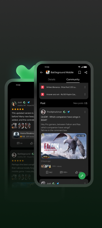 اسکرین شات 6 برنامه Games