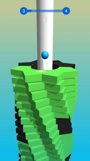 اسکرین شات 2 بازی Stack Mania 3D
