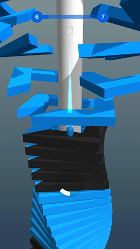 اسکرین شات 3 بازی Stack Mania 3D
