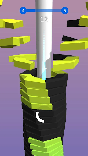 اسکرین شات 1 بازی Stack Mania 3D