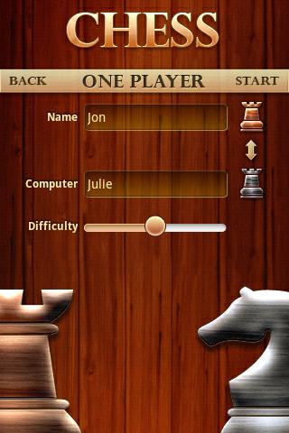 اسکرین شات 8 بازی Chess Free