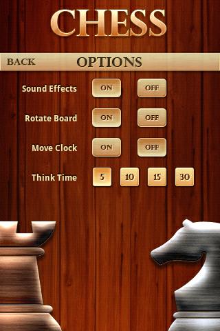 اسکرین شات 6 بازی Chess Free