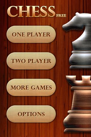 اسکرین شات 1 بازی Chess Free