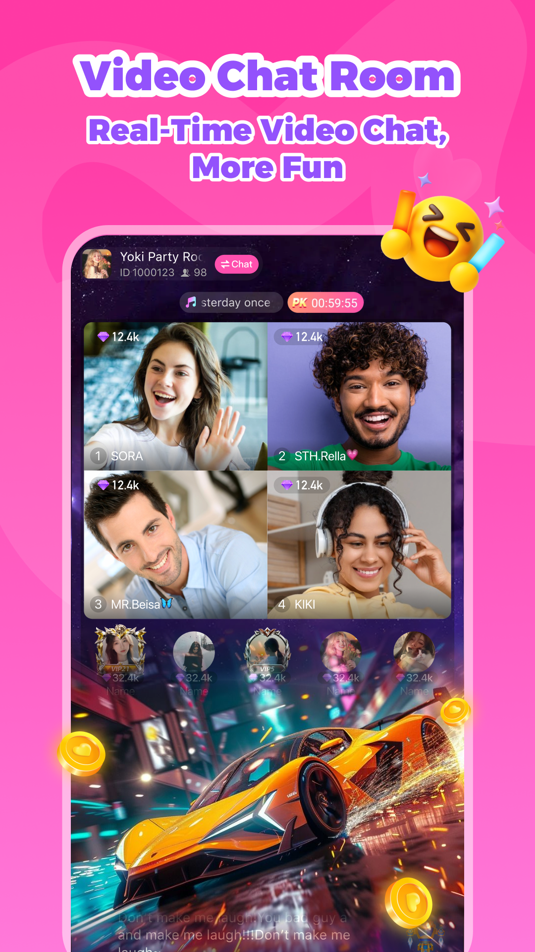 اسکرین شات 8 برنامه 1Invites: Invitation Maker