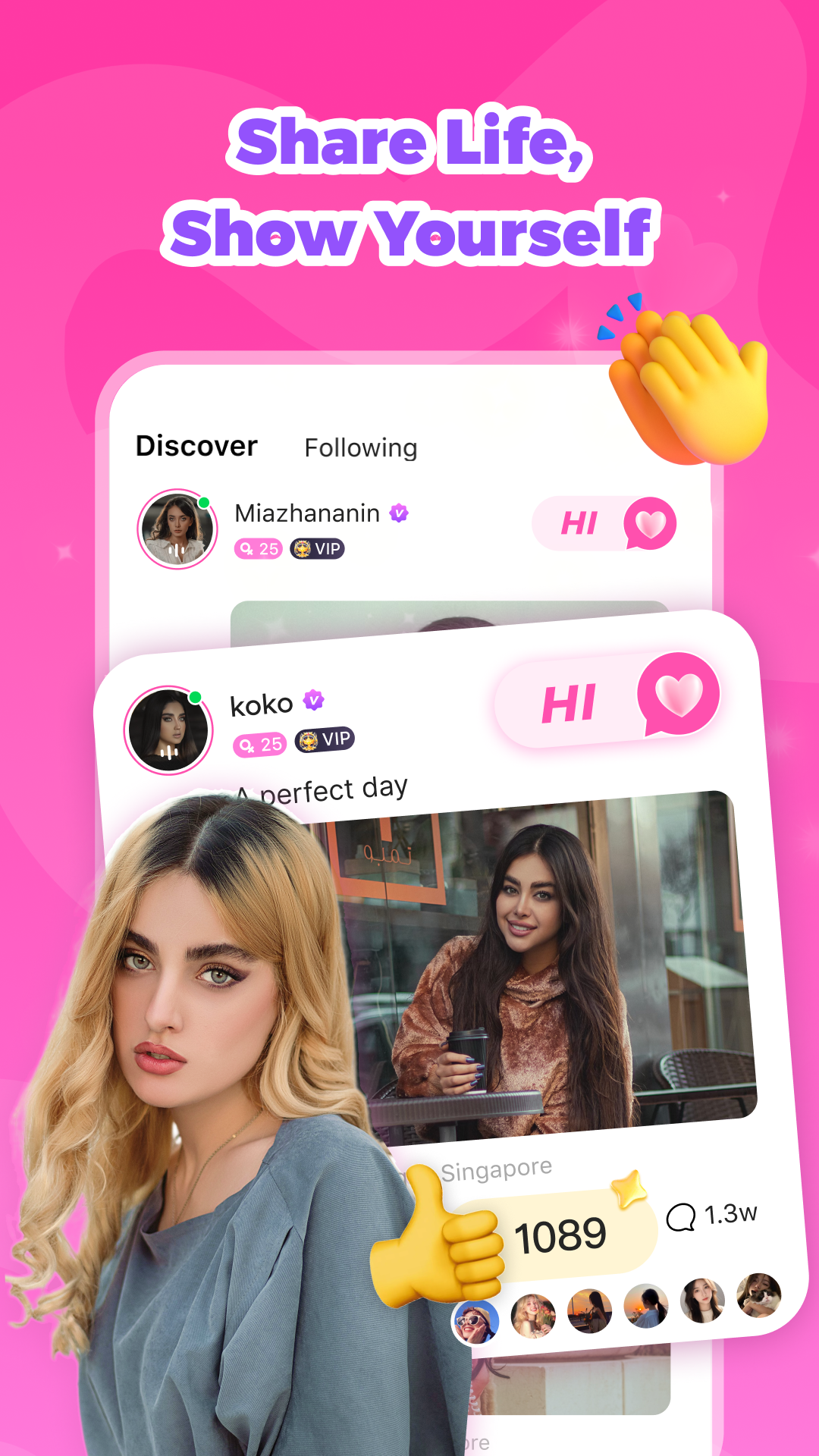 اسکرین شات 6 برنامه 1Invites: Invitation Maker