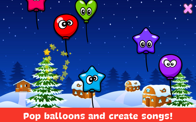 اسکرین شات 7 بازی Christmas Coloring Book