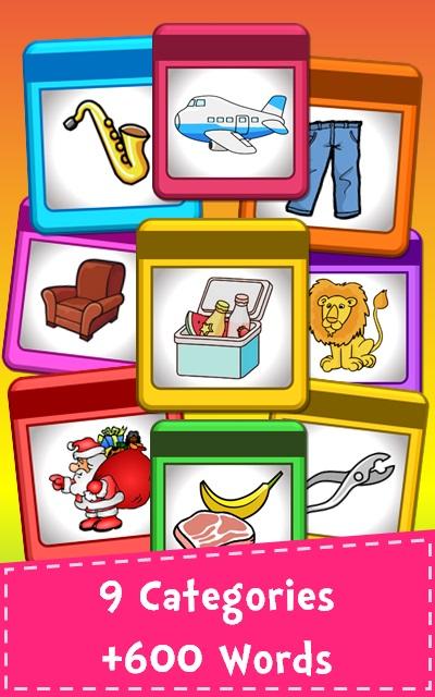 اسکرین شات 5 بازی Learn to Spell & Write
