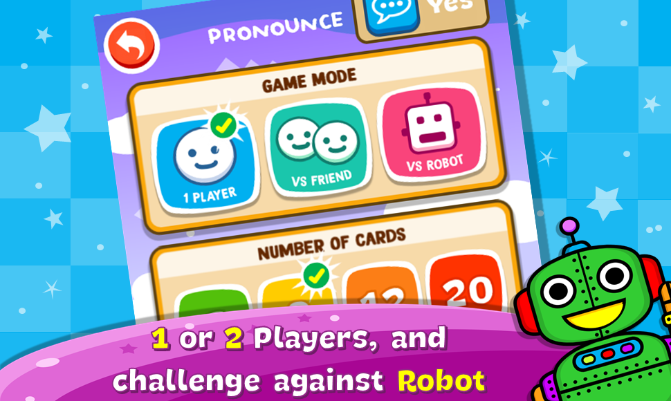 اسکرین شات 3 بازی Match Game -  Play & Learn