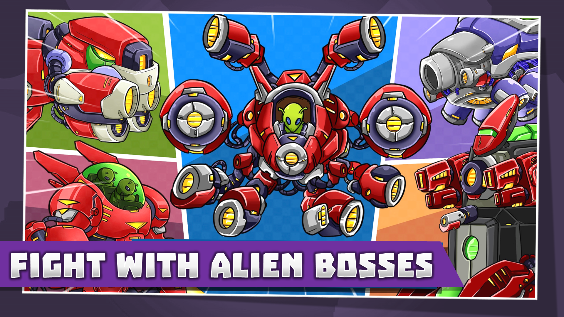 اسکرین شات 3 بازی Super Soldiers : Metal Squad