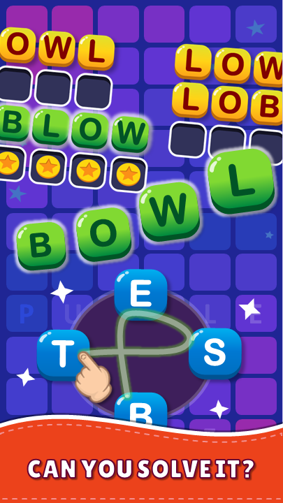 اسکرین شات 2 بازی Find Words - Puzzle Game