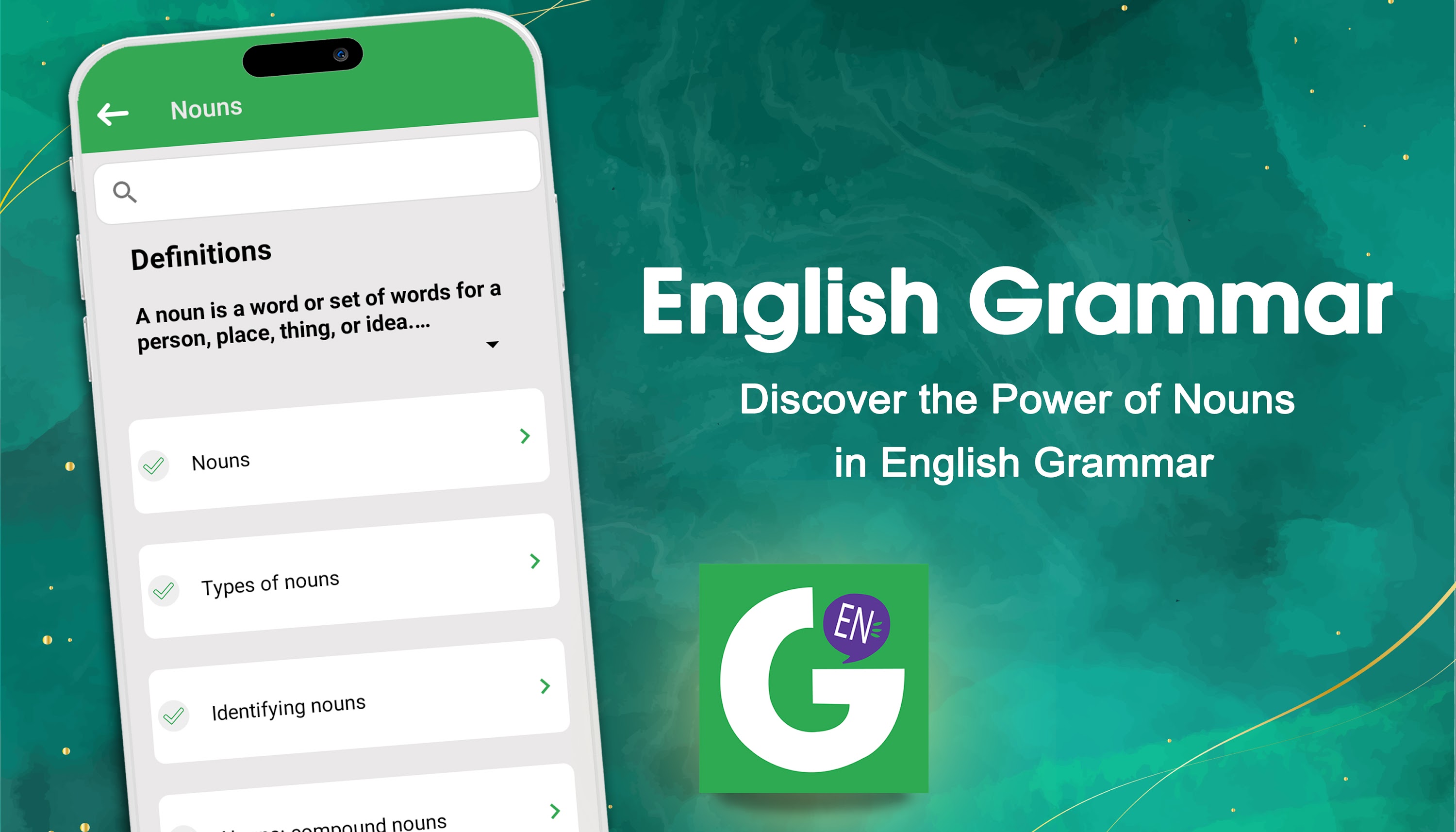 اسکرین شات 4 برنامه English Grammar & Punctuation