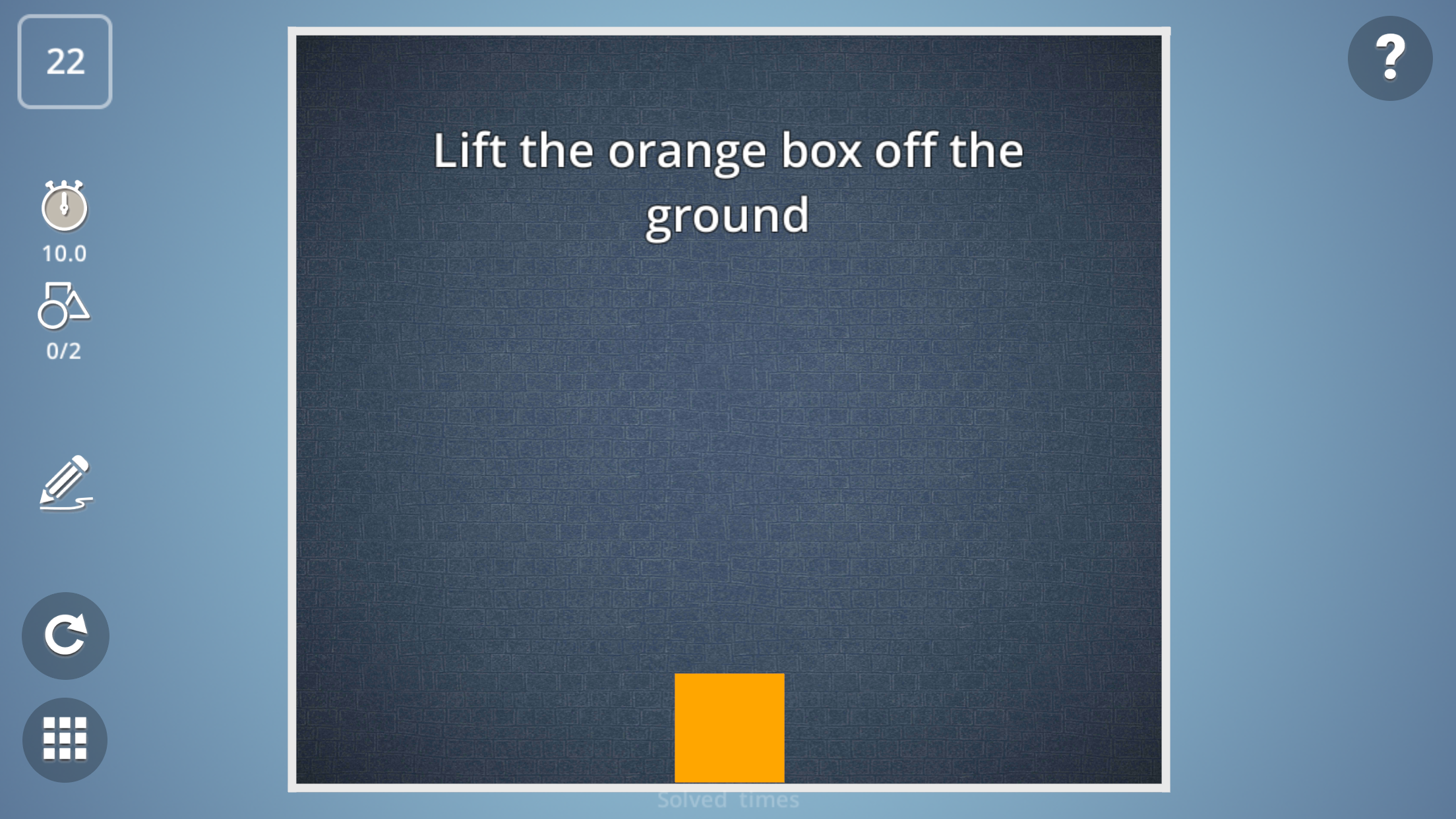 اسکرین شات 2 بازی Brain It On! - Physics Puzzles