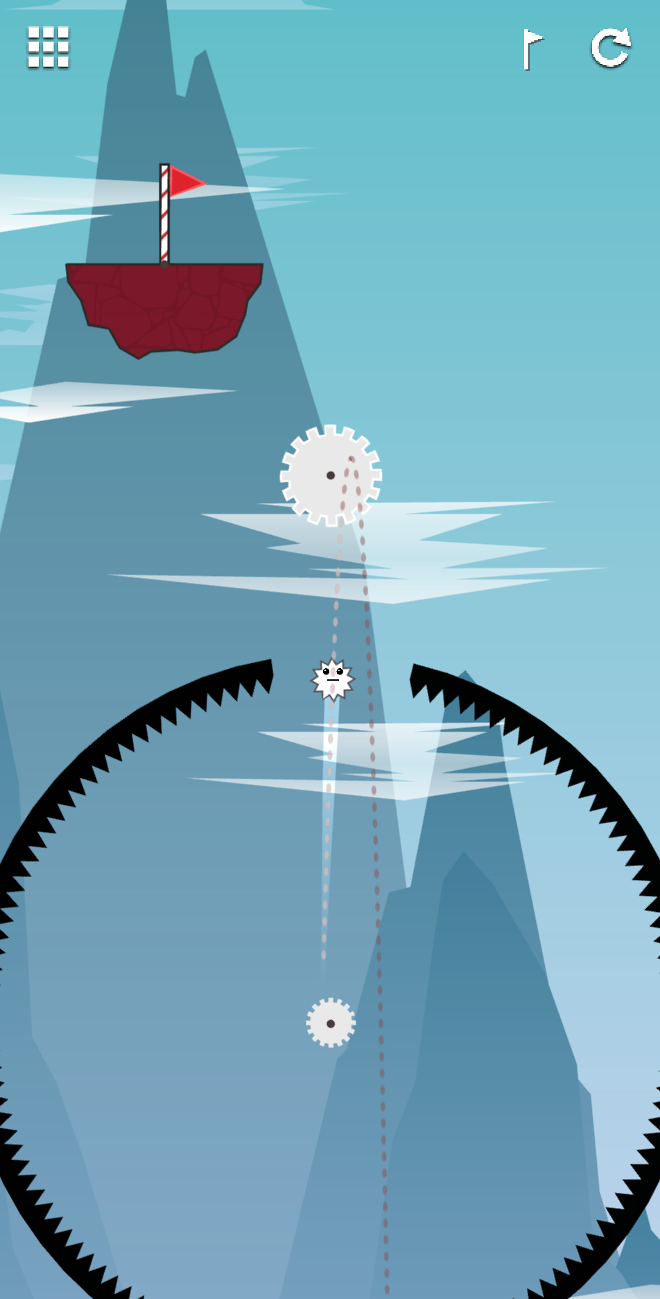 اسکرین شات 7 بازی Climb Higher - Physics Puzzles