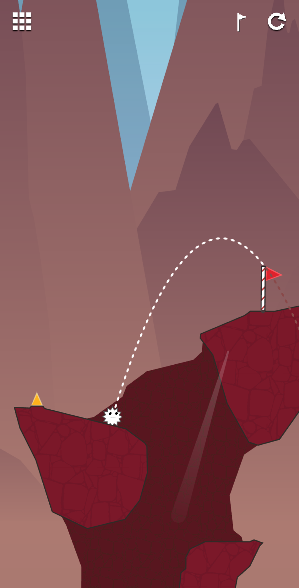 اسکرین شات 2 بازی Climb Higher - Physics Puzzles