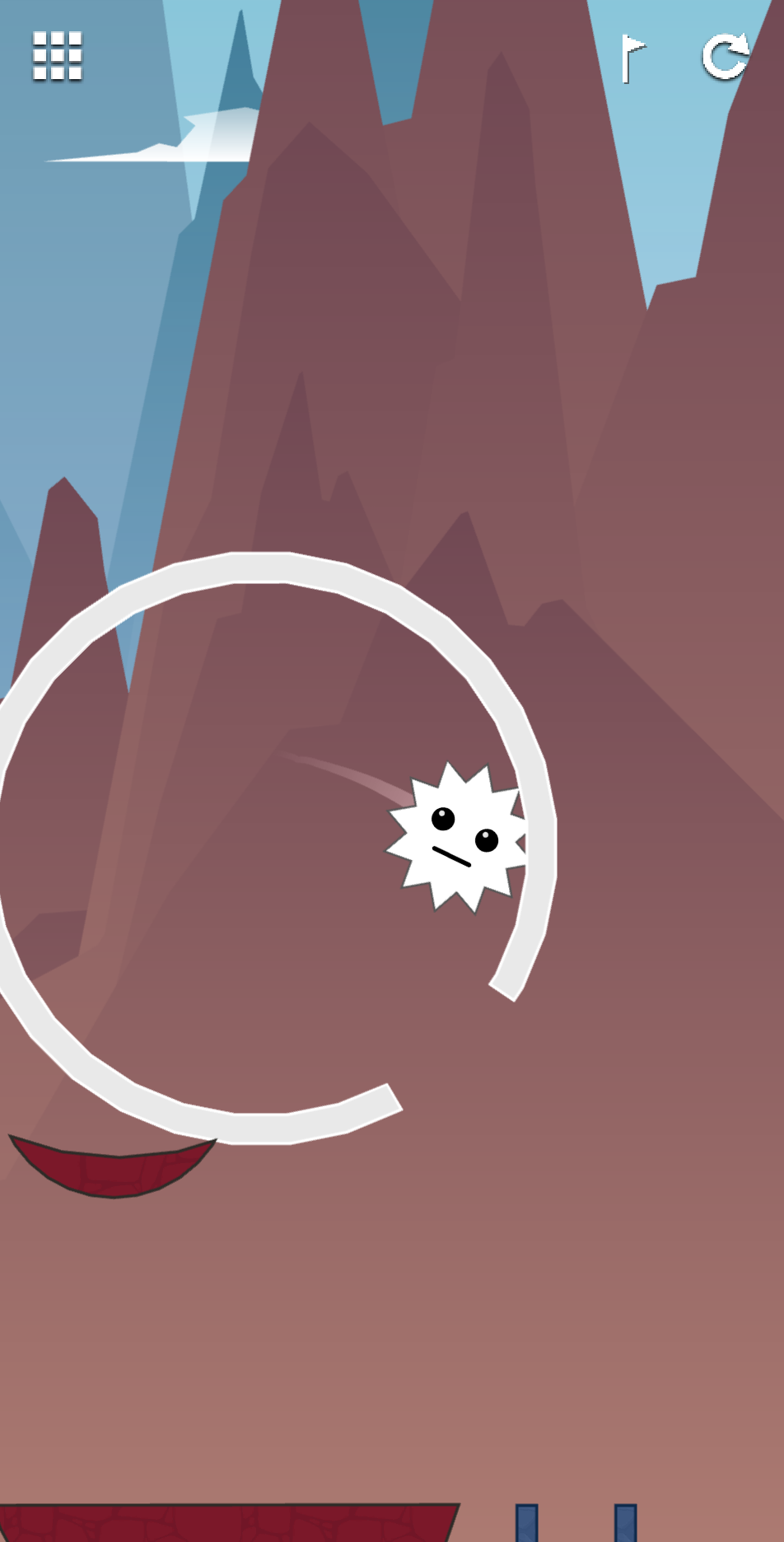 اسکرین شات 5 بازی Climb Higher - Physics Puzzles
