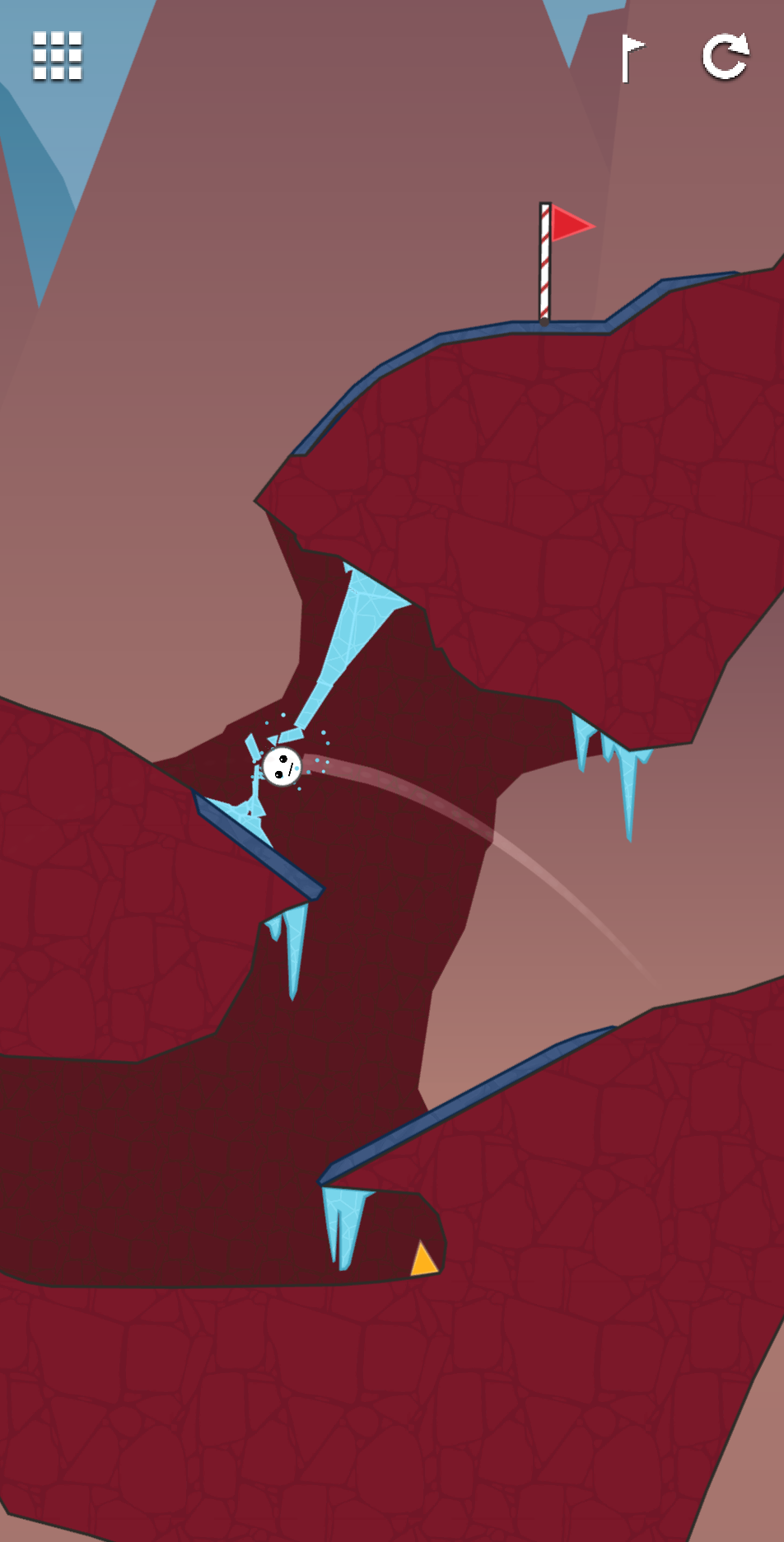 اسکرین شات 3 بازی Climb Higher - Physics Puzzles