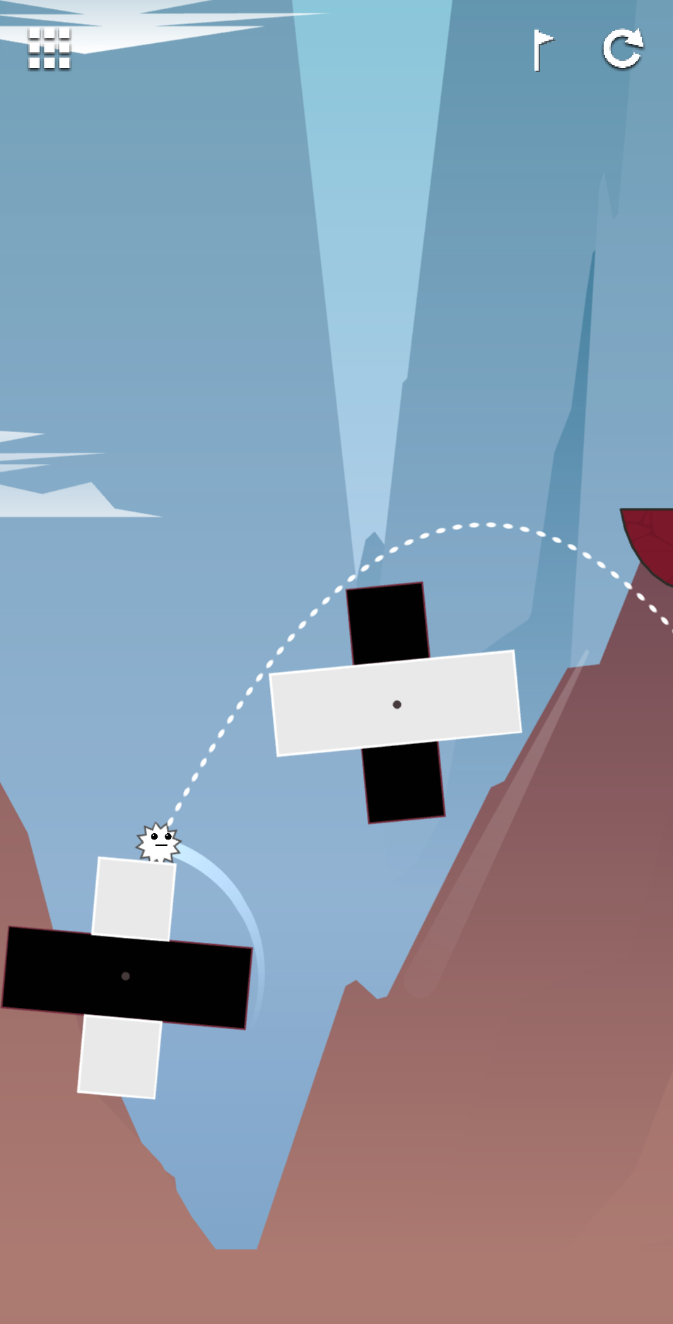 اسکرین شات 6 بازی Climb Higher - Physics Puzzles