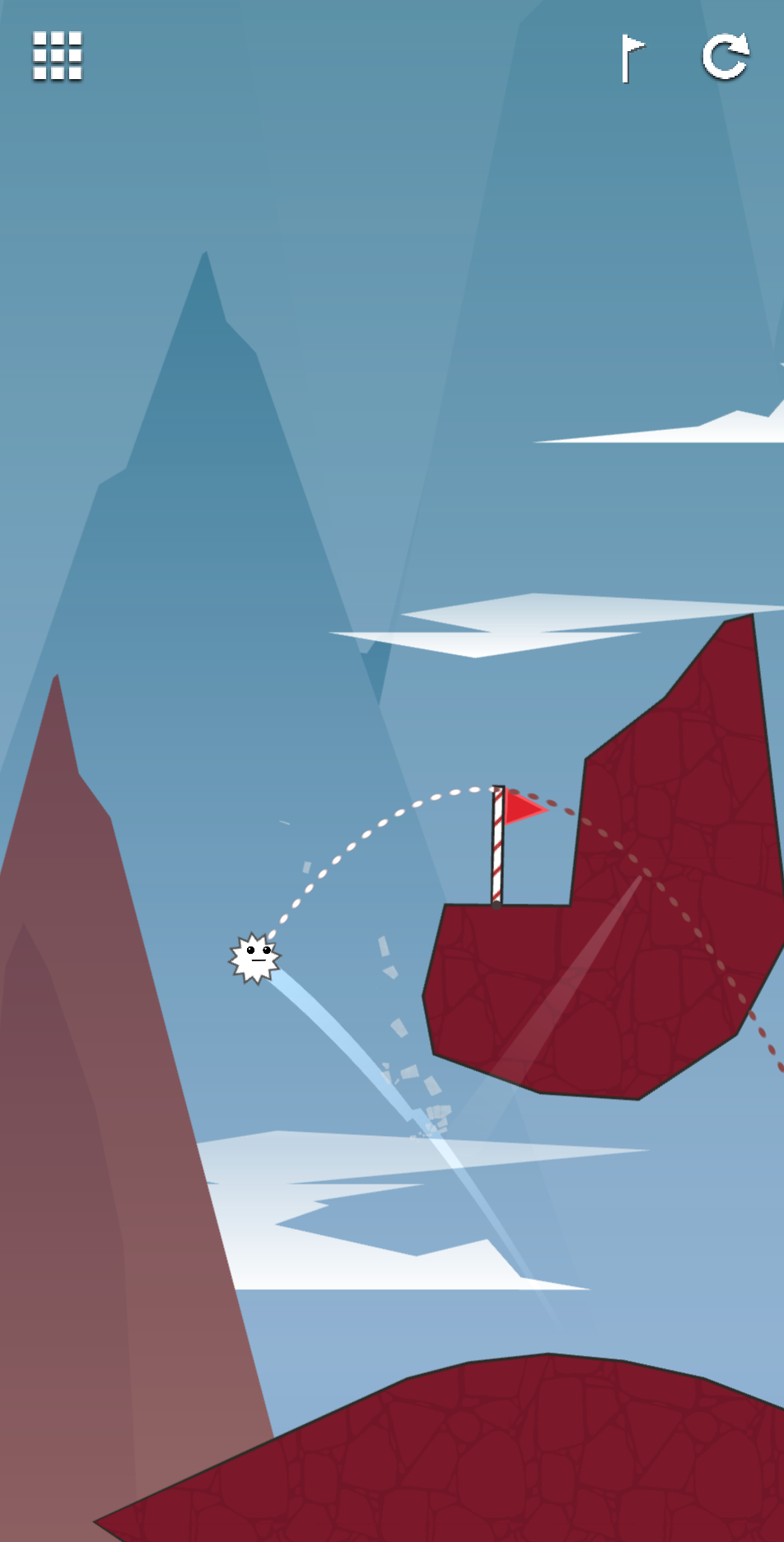 اسکرین شات 8 بازی Climb Higher - Physics Puzzles