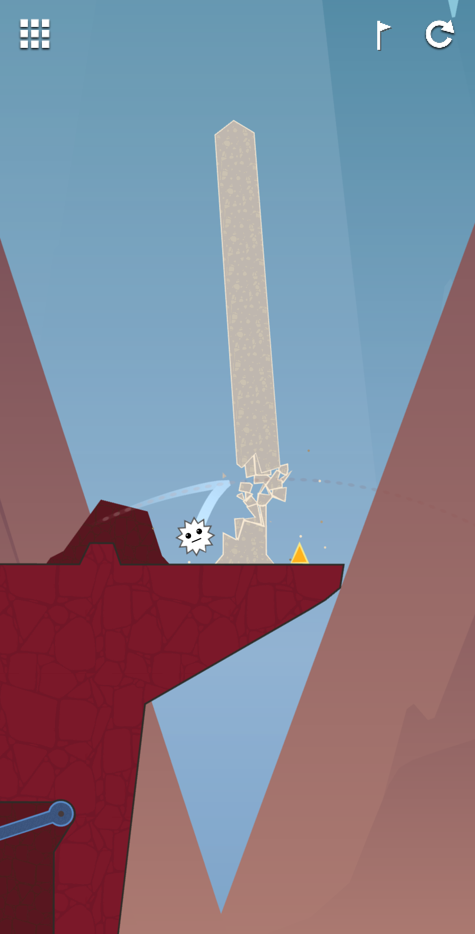 اسکرین شات 4 بازی Climb Higher - Physics Puzzles