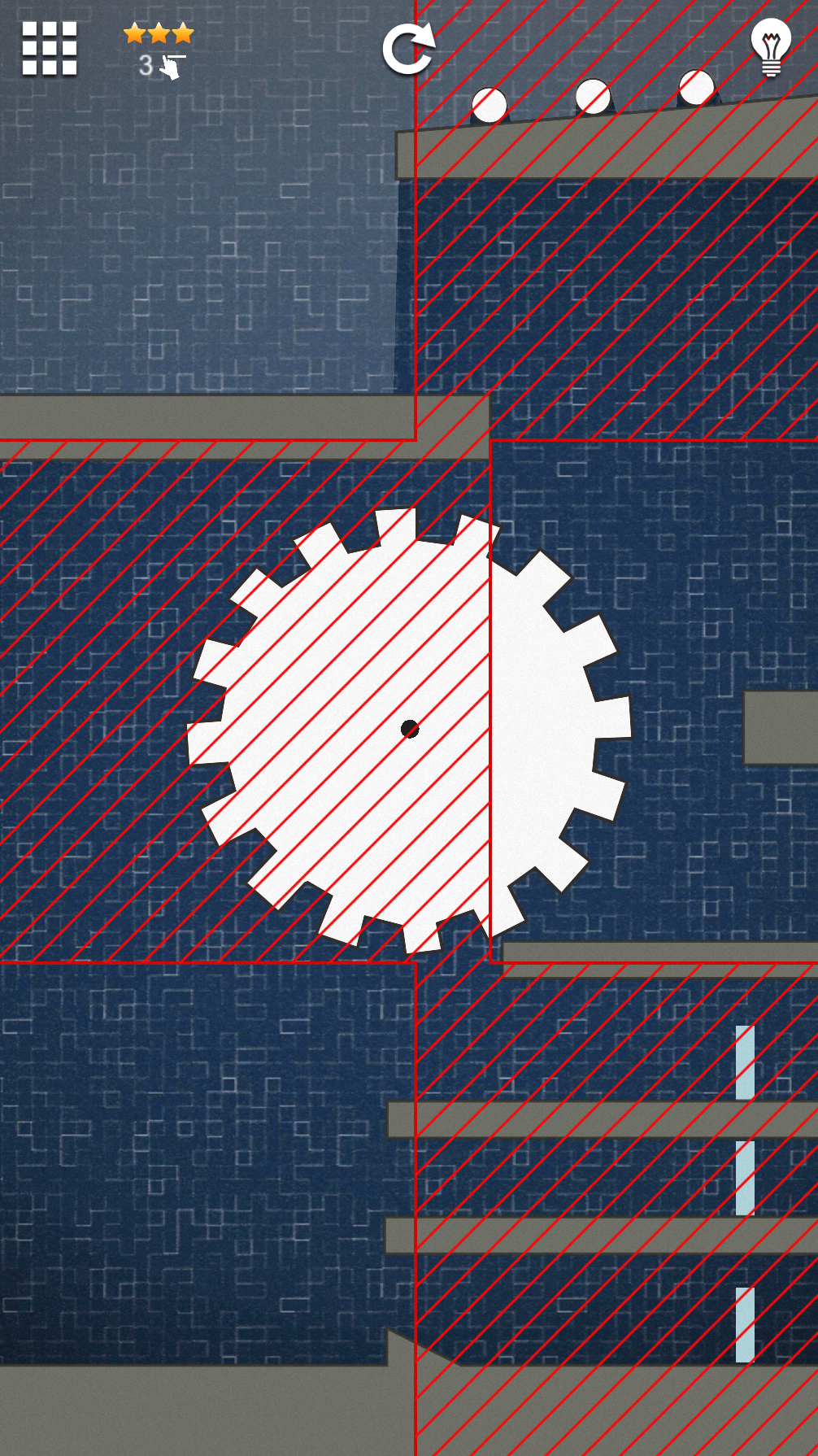 اسکرین شات 5 بازی Shatterbrain - Physics Puzzles