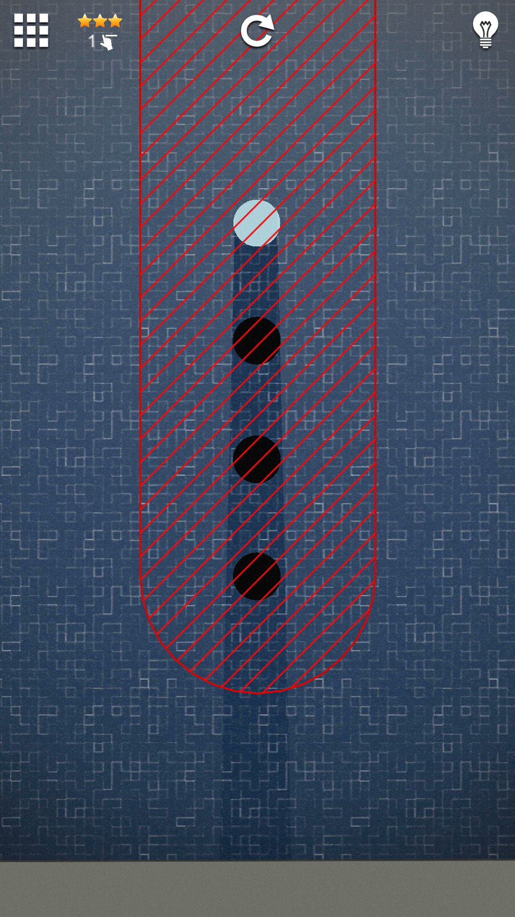 اسکرین شات 3 بازی Shatterbrain - Physics Puzzles