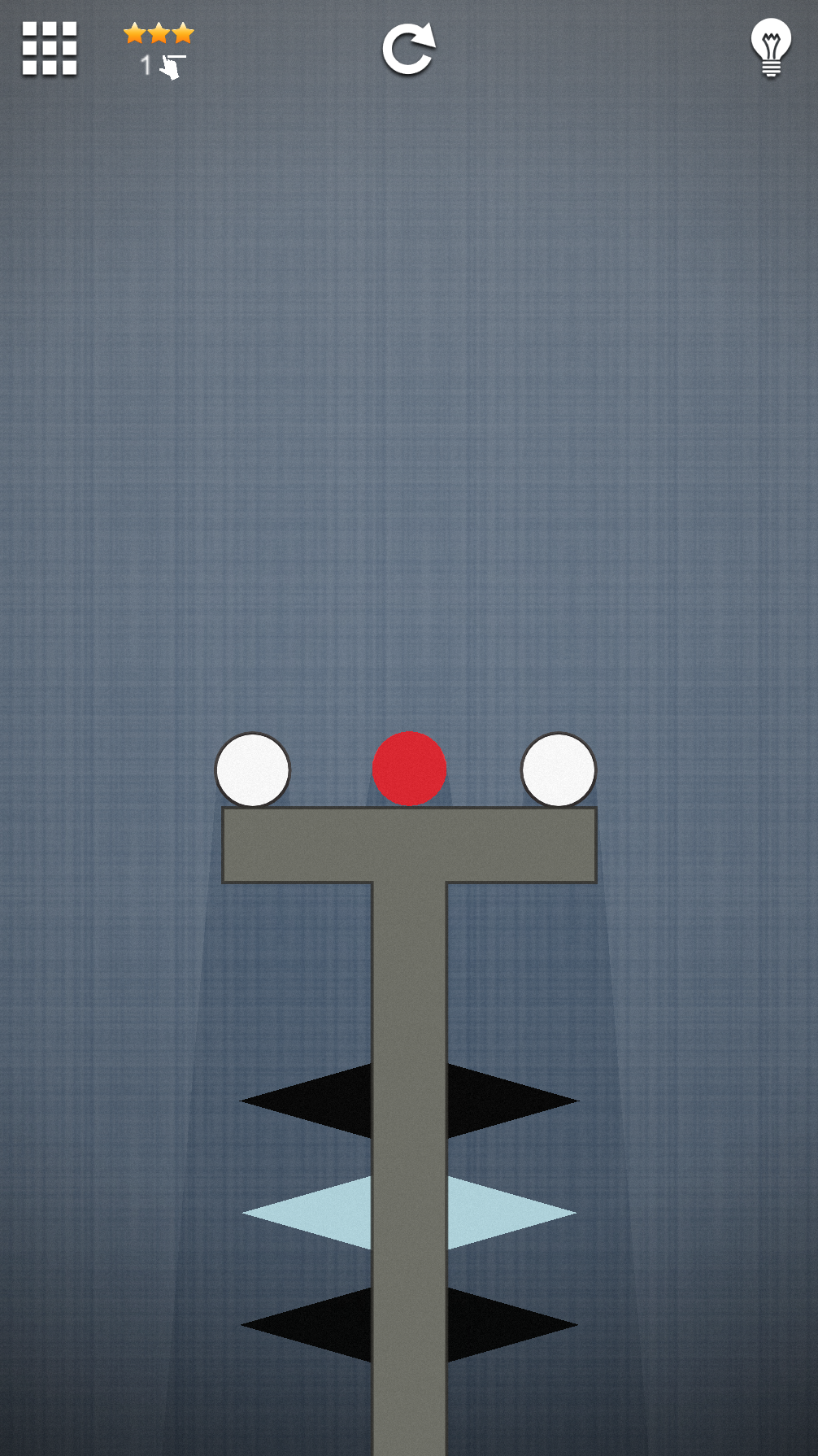 اسکرین شات 2 بازی Shatterbrain - Physics Puzzles