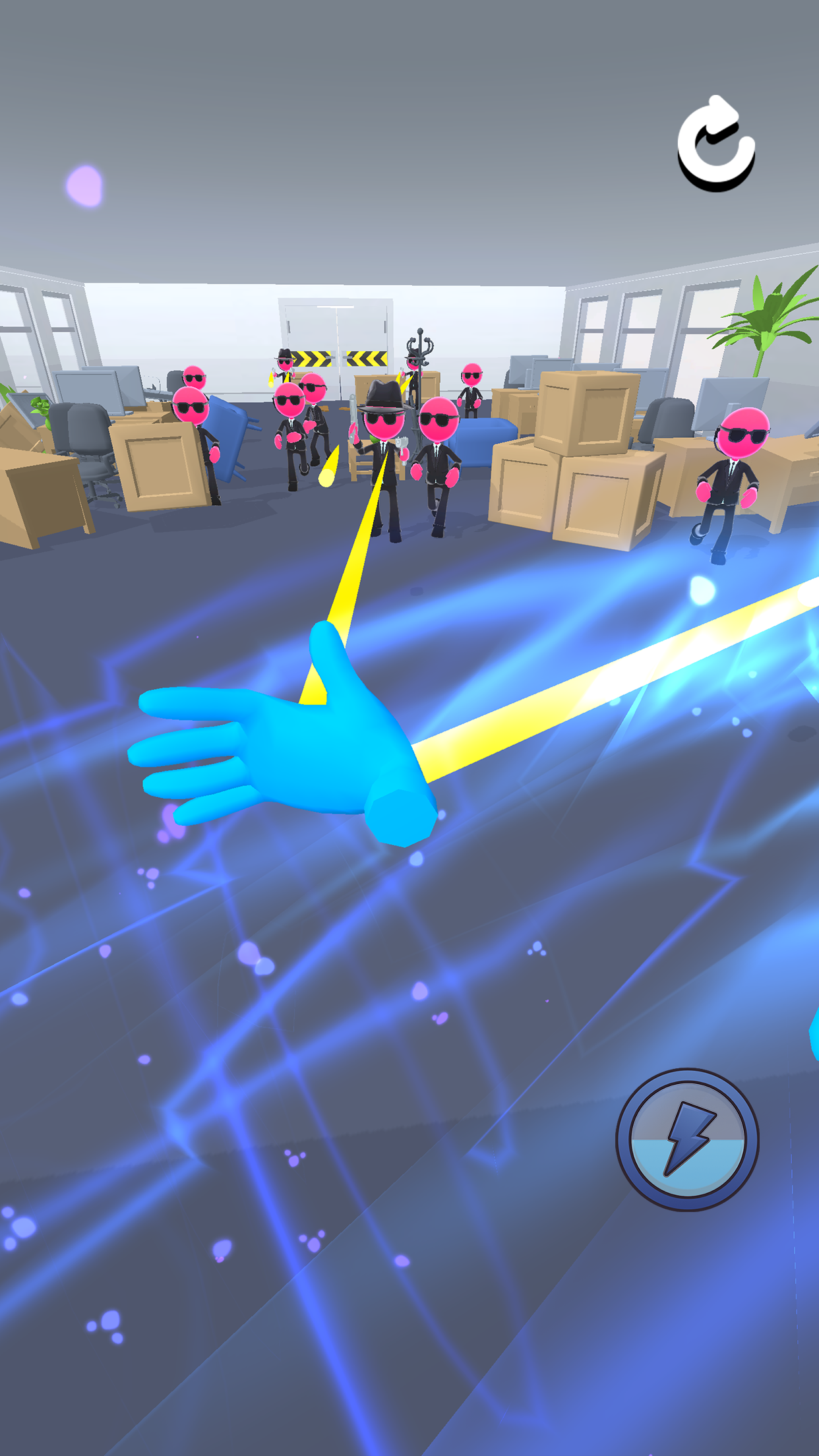 اسکرین شات 1 بازی Force Master
