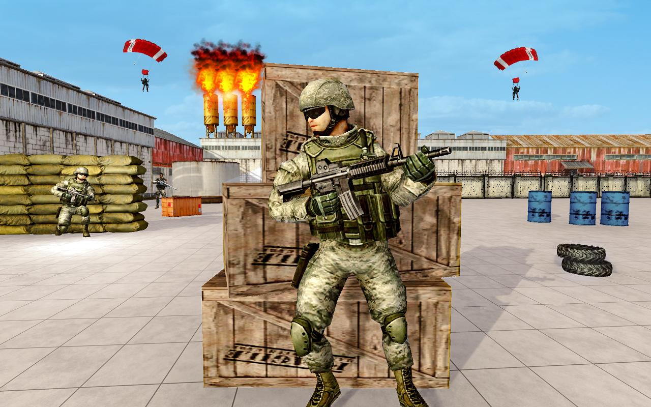 اسکرین شات 5 بازی Counter FPS Shooting Games